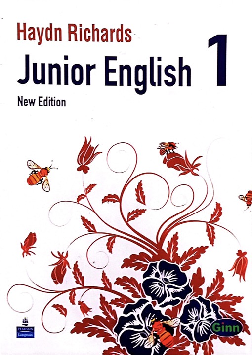 Junior English 1 Front Buy Online At Bookshop.lk From Ariyadasa Online