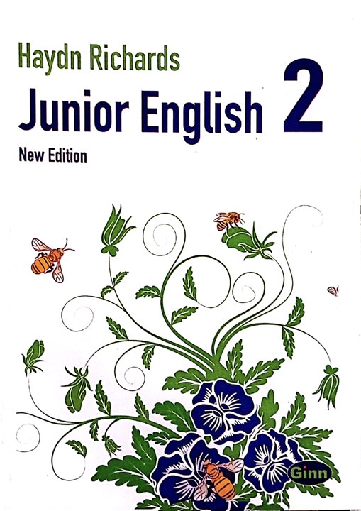 Junior English 2 Front Buy Online At Bookshop.lk From Ariyadasa Online