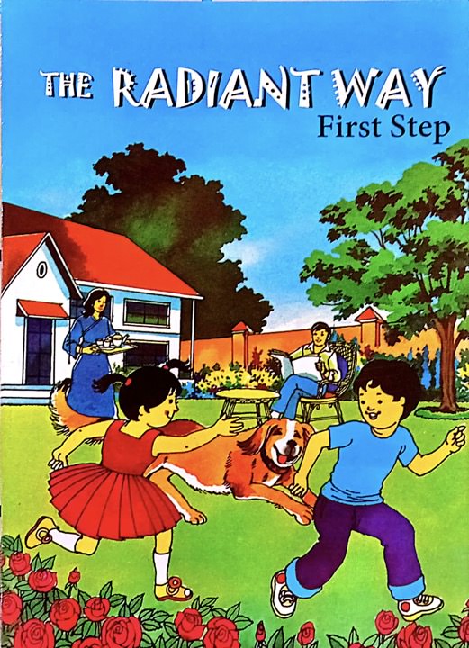 The Radiant Way First Step Front Buy Online At Bookshop.lk From Ariyadasa Online 2