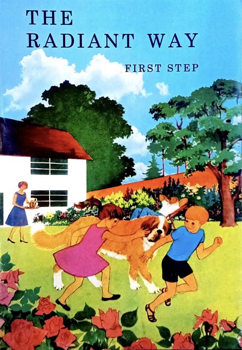 The Radiant Way First Step Front Buy Online At Bookshop.lk From Ariyadasa Online 3 1