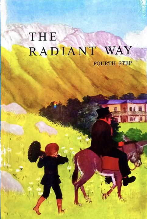 The Radiant Way Fourth Step Front Buy Online At Bookshop.lk From Ariyadasa Online