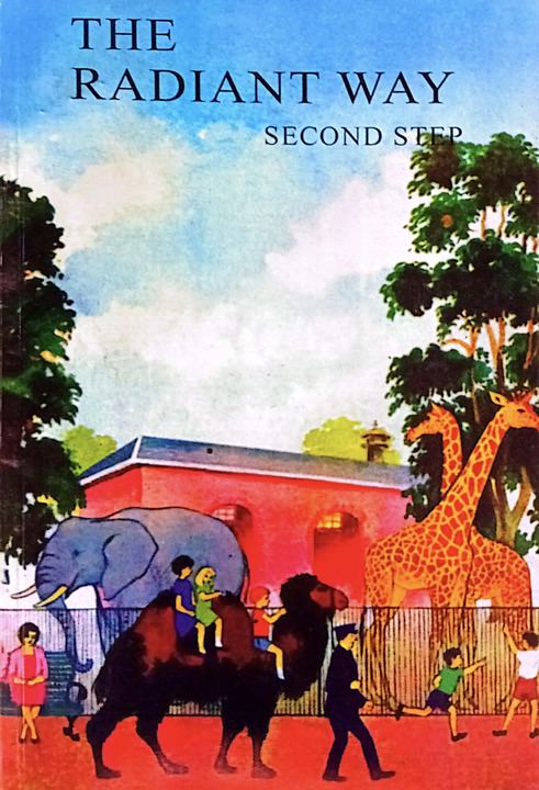 The Radiant Way Second Step Front Buy Online At Bookshop.lk From Ariyadasa Online 2 1