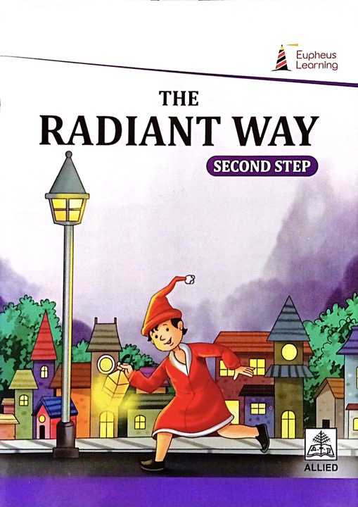The Radiant Way Second Step Front Buy Online At Bookshop.lk From Ariyadasa Online