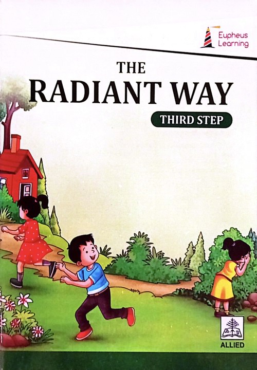 The Radiant Way Third Step Front Buy Online At Bookshop.lk From Ariyadasa Online